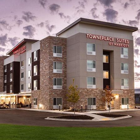 Towneplace Suites By Marriott Madison West, Middleton 外观 照片